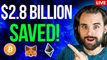 🔴Crypto hacker loses BIG TIME in latest bridge exploit attempt!