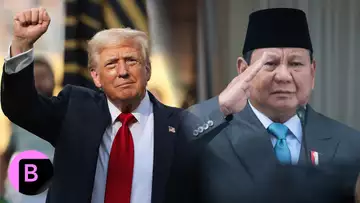 President Trump Touts US, Indonesia Trade Deal