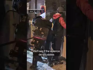 Paris Riots: Streets are calmer after weekend of unrest