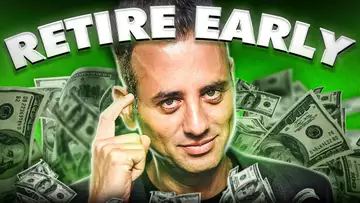 This Strategy Will Make You So Much Money, You'll Retire Early!