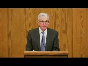 Powell: History Cautions Against Premature Policy Easing