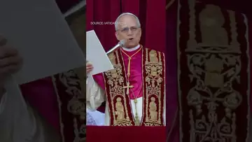 Who is Pope Leo XIV and what does he stand for?