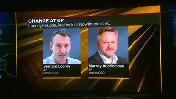BP Left Looking for a New CEO