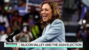 Kamala Harris Gets Support of 1,2000 Tech Workers