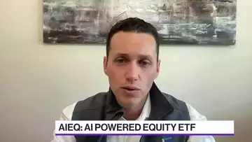 AI-Powered ETF Trails S&P 500