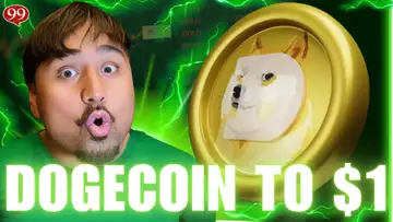 DOGECOIN TO $1 IN OCTOBER!? BULLISH DOGECOIN NEWS! $DOGE PRICE PREDICTION