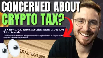 FANTASTIC NEWS FOR CRYPTO HOLDERS! This News Will be HUGE for CRYPTO!!!