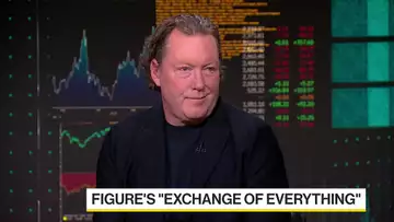 Figure Technologies' CEO on "Exchange of Everything"