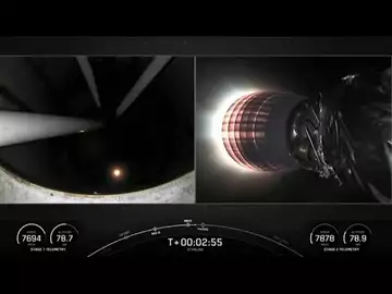 SpaceX Flies and Lands Falcon 9 Rocket for 9th Time