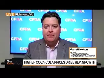 Top Calls: Higher Coca-Cola Prices Drive Revenue Growth
