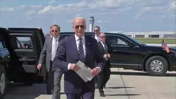 Biden Will Go to Funeral for Queen Elizabeth II