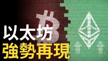 比特幣,反彈無力︱以太坊,強勢再現︱以太幣空單如何應對?