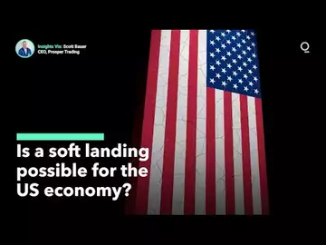 Is a Soft Landing Still Possible for the US Economy?