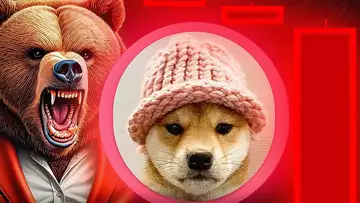 ¡ALERTA! Dogwifhat se desploma: ¿Es hora de vender $WIF?