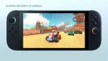 Nintendo Unveils Switch 2 Details