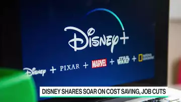 Disney Beats Estimates