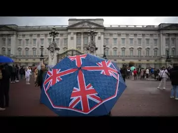 UK Queen Elizabeth II Under Medical Supervision