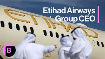 Etihad Airways Group CEO on IPO, Luxury Travel, Tariffs