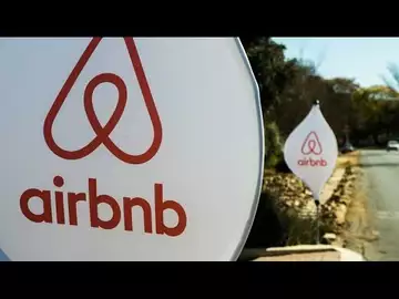 Airbnb CEO on The Summer Boom
