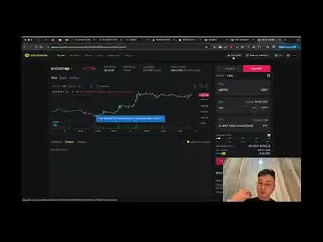 比特幣ETF通過箭在弦上!最近如何操作?Equation零費率合約交易!自然交易理論 | 交易 | 趨勢 | 行情 | 區塊鏈 |