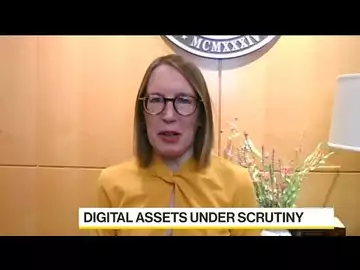 SEC's Peirce Disappointed With Crypto Regulation