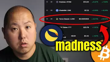 this crypto project is causing madness...