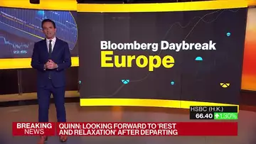 HSBC CEO Retires, Europe's Inflation Lookout | Daybreak: Europe 04/30/2024