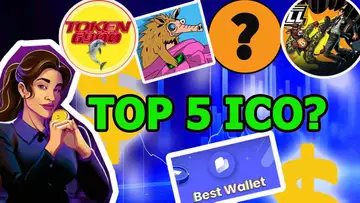 TOP 5 ICO MEMECOIN TIỀM NĂNG HIỆN NAY?