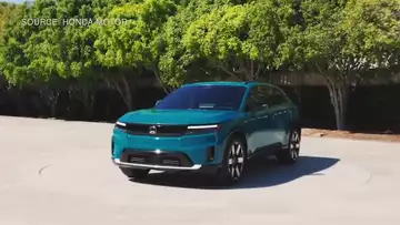 Honda Sees Self-Driving Vehicles by End of Decade