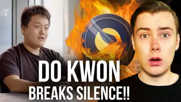 Do Kwon Breaks Silence Since $40B Terra Luna Crash!