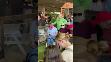 排队半个多小时，就是为了摸摸小鸡？ Brisbane Ekka-0214