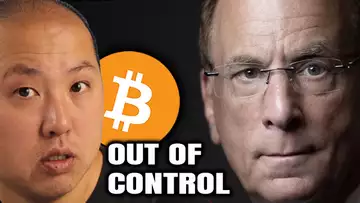 Michael Saylor vs BlackRock Bitcoin Battle Intensifies | Memecoins Explode