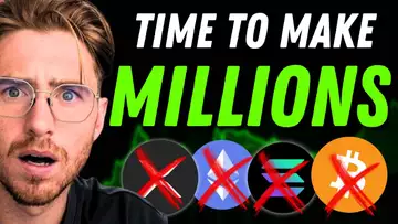 Top Crypto Coins To Buy Now!? These 7 Crypto Coins Will 23x By 2025!!!!