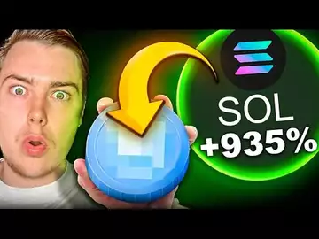 If You Missed SOL or INJ, This Altcoin Is Next! (Get In Early)