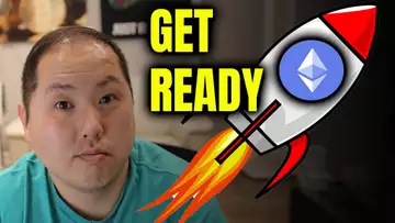 GET READY FOR ETHEREUM'S MOONSHOT MOMENT