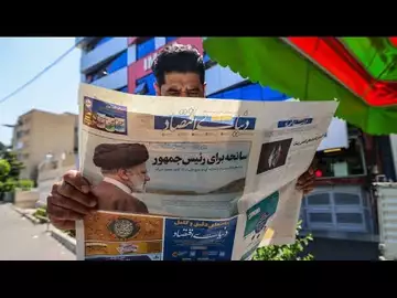 Is Iran Heading for an Internal Power Struggle Following Raisi Death?