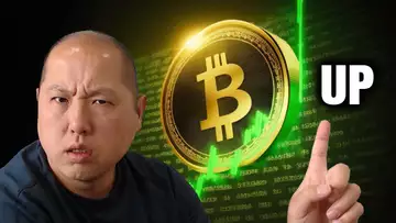 Bitcoin Set to Blast Off