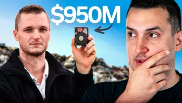 $950M in Bitcoin… GONE Forever!? [Howells' Insane Story]
