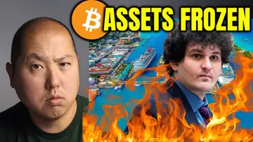 FTX Crypto Assets Frozen By Authorities | FTX.US Bitcoin Exchange To Collapse
