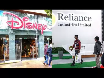 Disney, Reliance Are Said to Sign Binding India Media Merger Pact