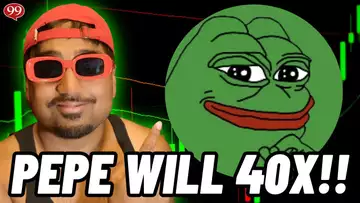 PEPE HOLDERS ALERT! PEPE SETTING UP FOR NEW ALL TIME HIGH! BULLISH PEPE NEWS! PEPE PREICE PREDICTION