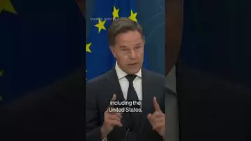 #NATO's #Rutte calls for de-escalation after #Israel strikes #Iran