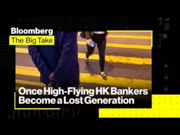 Hong Kong Finance Professionals Face Job Insecurity