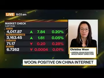 abrdn Is 'Positive' on Chinese Internet Stocks