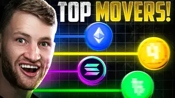 Crypto Pump, My Altcoin Gameplan!! (NEW TRADES)
