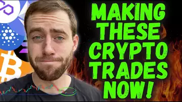 BITCOIN - HOW TO MAKE HIGH PROFITABLE TRADES NOW!!