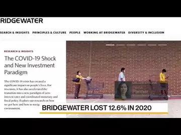 Bridgewater Flagship Fund Gains 32% Through First Half