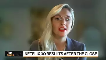 Top Calls: Netflix 3Q Results After The Close
