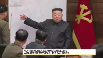 North Korea Claims Satellite Win After Two Failures