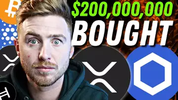 CONFIRMED⚠️SEC ATTACKS RIPPLE XRP⚠️CRYPTO Whale Buys $200 Million!!!